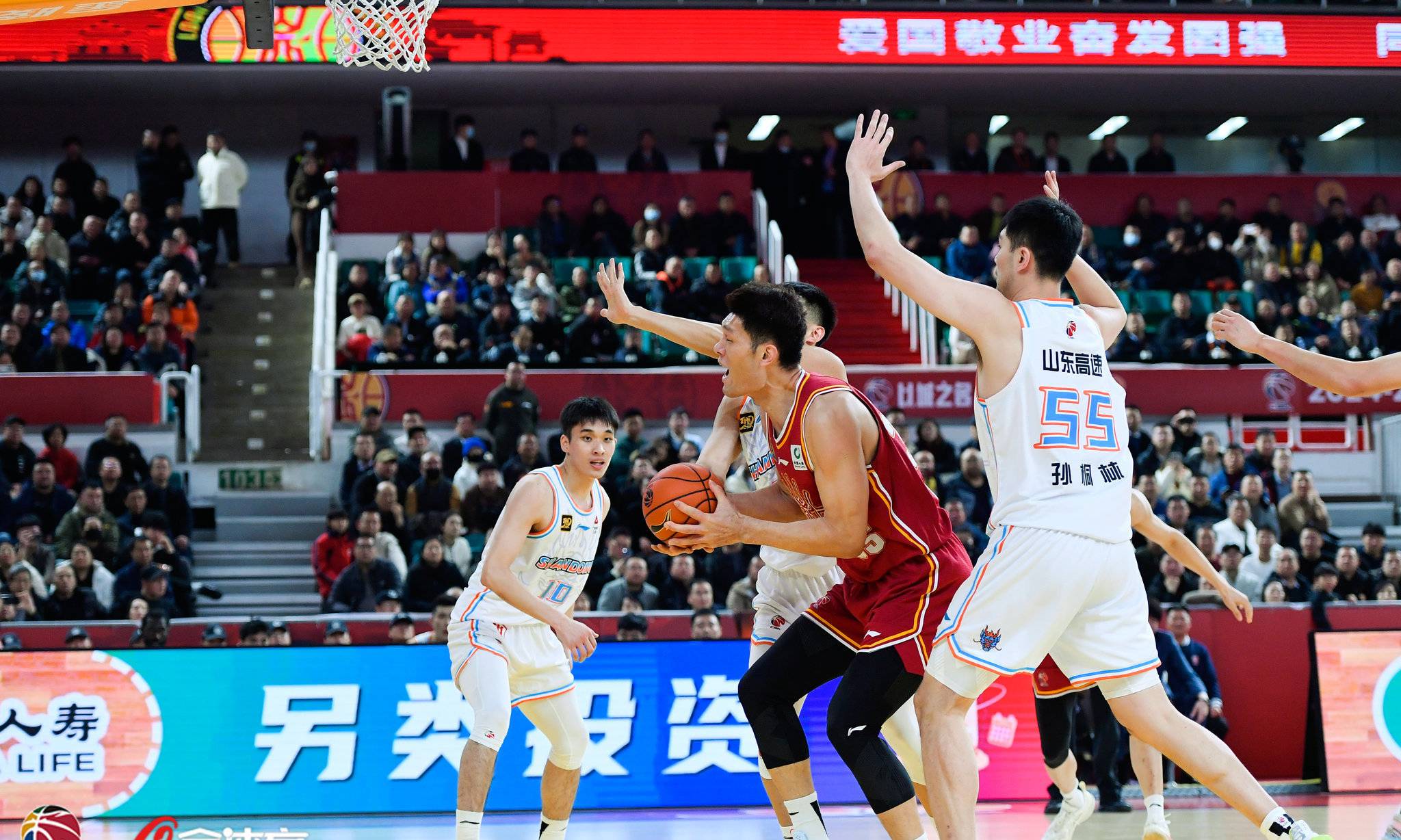 乐鱼体育网页版登录入口-浙江队爆发神级表现，全国篮球锦标赛被彻底压制，封盖的简单介绍