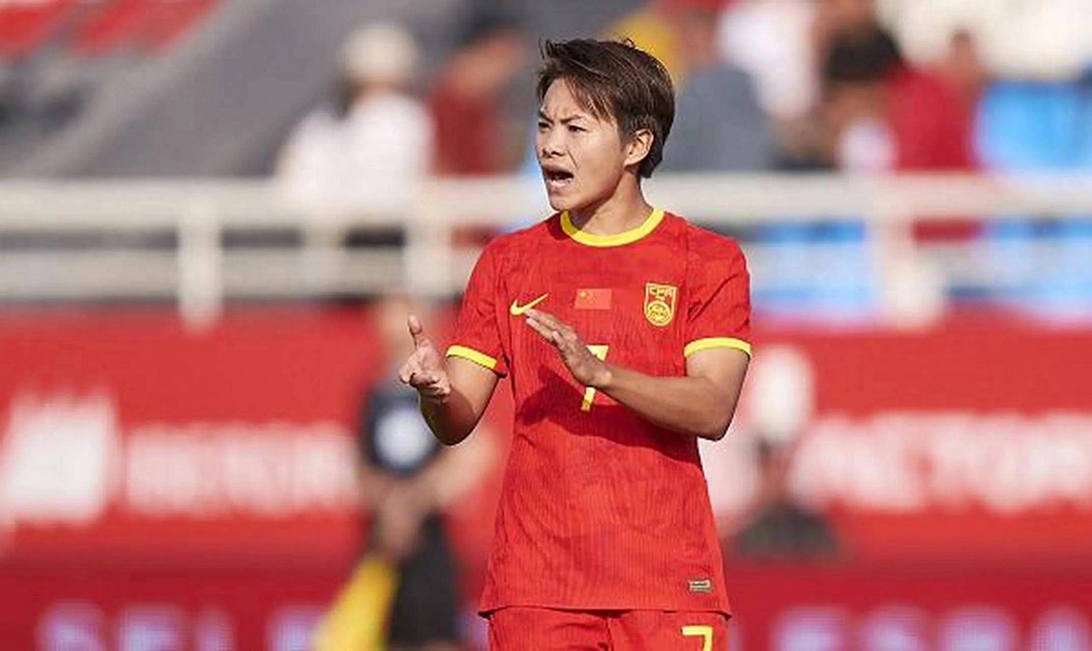 关于中国女足遭遇困难,队员受伤无法出战的信息 关于中国女足遭遇困难,队员受伤无法出战的信息