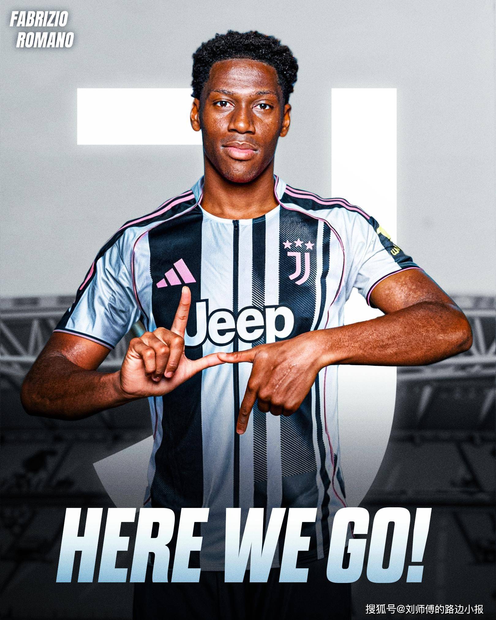 尤文图斯引进年轻新秀,备战新赛季 尤文图斯引进年轻新秀,备战新赛季