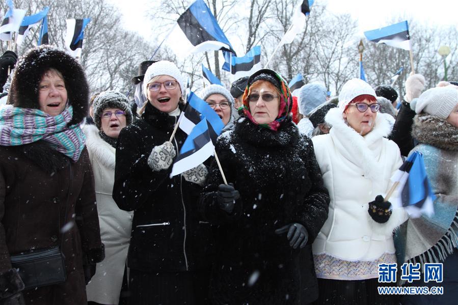 爱沙尼亚狂人百发百中,高举国旗赢得胜利的简单介绍 爱沙尼亚狂人百发百中,高举国旗赢得胜利的简单介绍