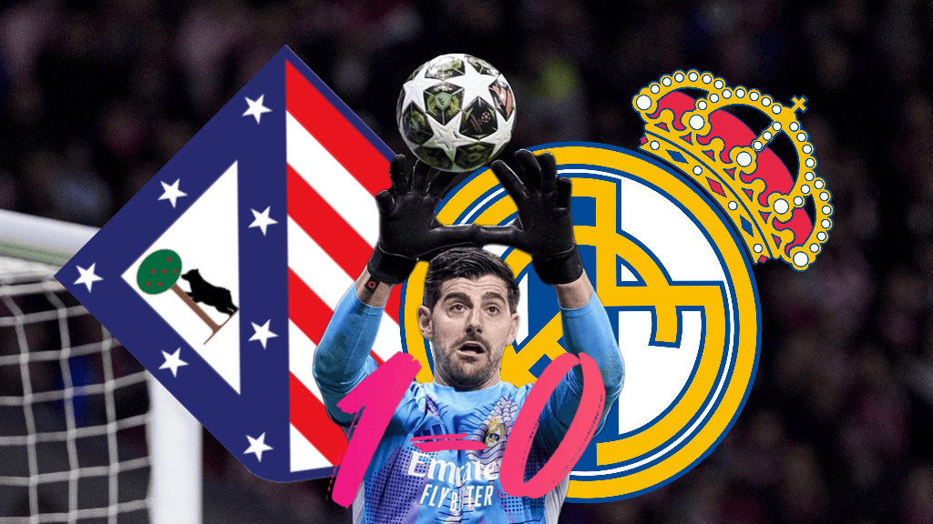 马德里德比：马竞逆袭皇马，实现六连胜