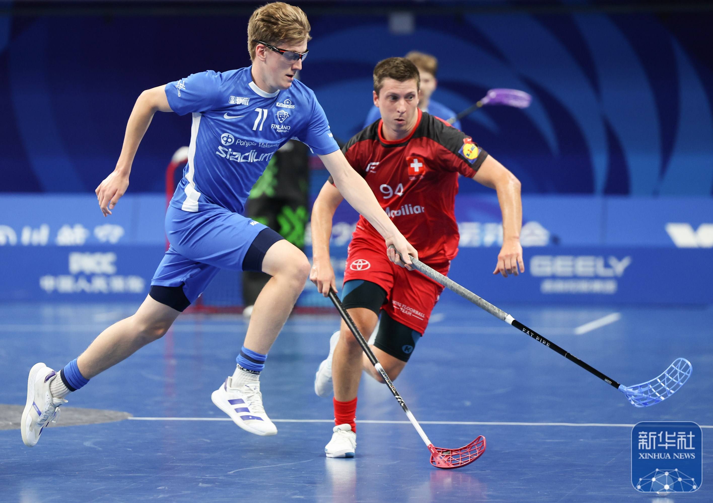 乐鱼体育培训-芬兰队在国际比赛中取得荣耀之战