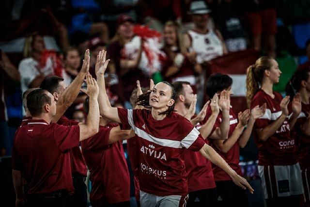 拉脱维亚队将在四月挑战爱沙尼亚队的简单介绍 拉脱维亚队将在四月挑战爱沙尼亚队的简单介绍