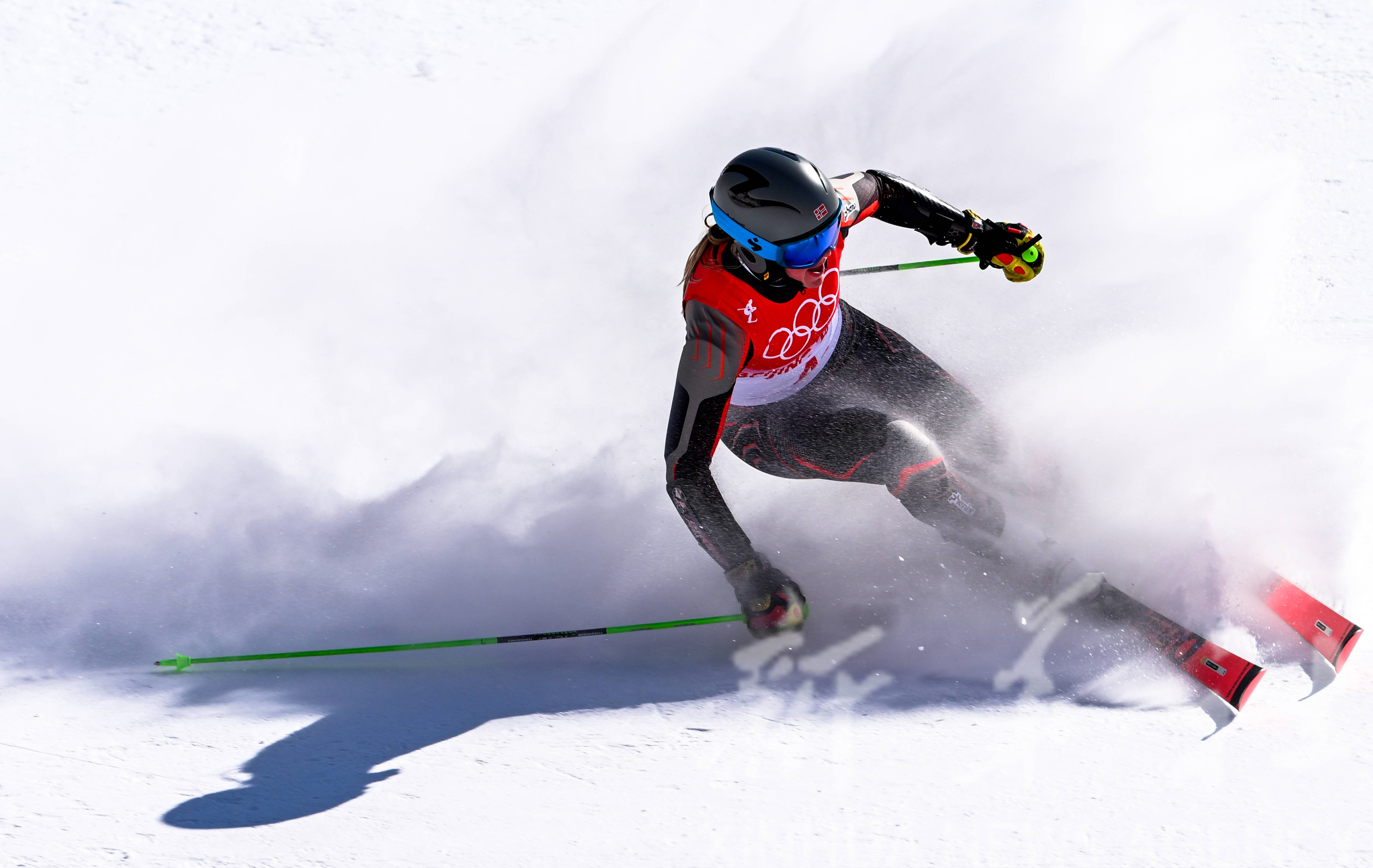 瑞士高山滑雪运动员取得突破 瑞士高山滑雪运动员取得突破