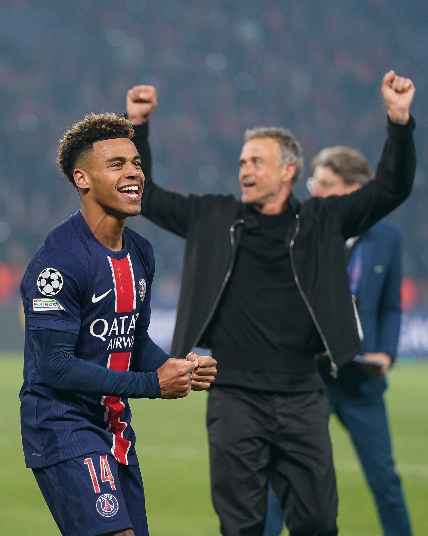 乐鱼体育新闻-关于巴黎圣日耳曼连胜，冲冠形势大好的信息