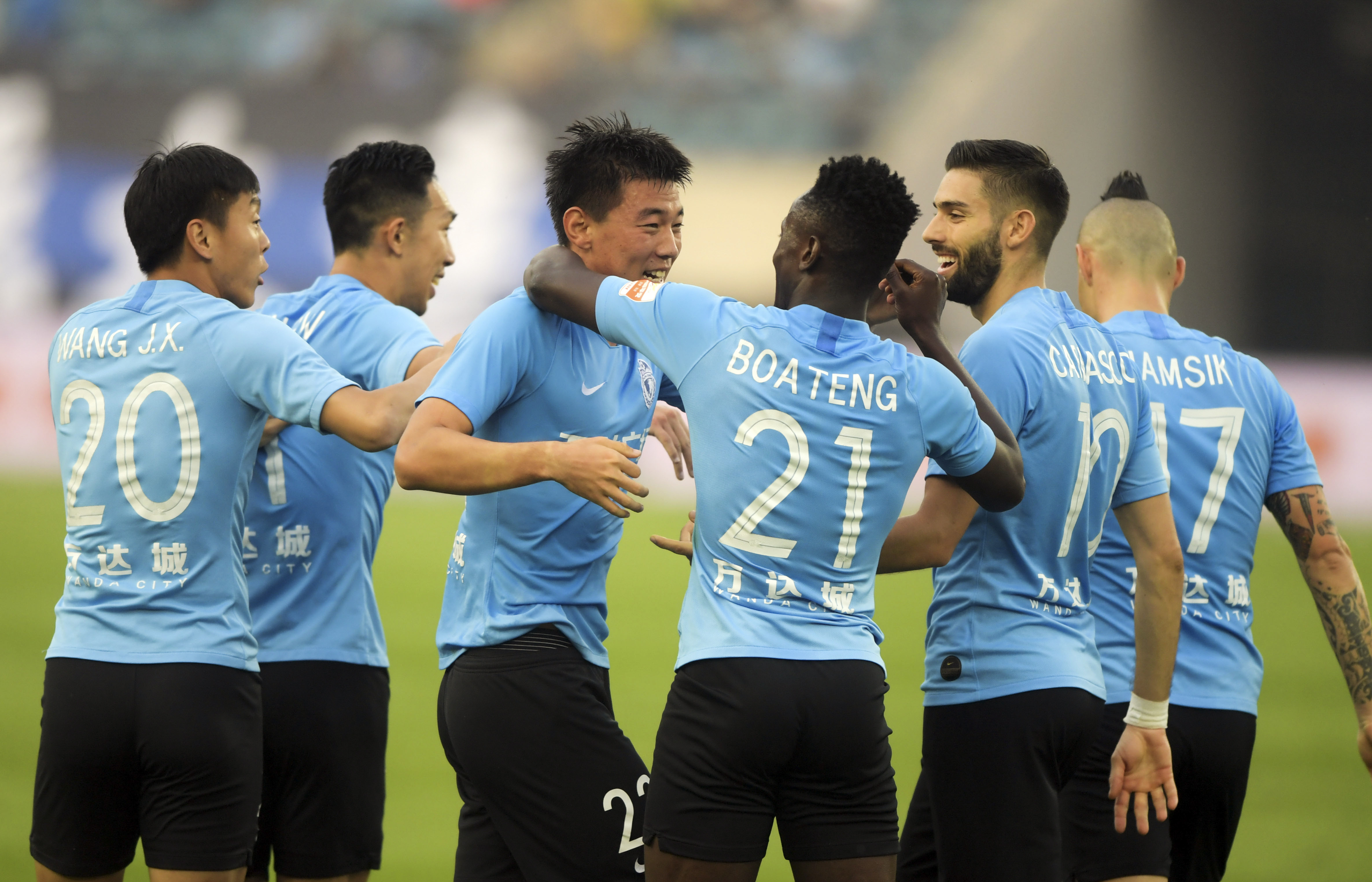 乐鱼体育网页版登录入口-大连一方战平对手，表现稳定