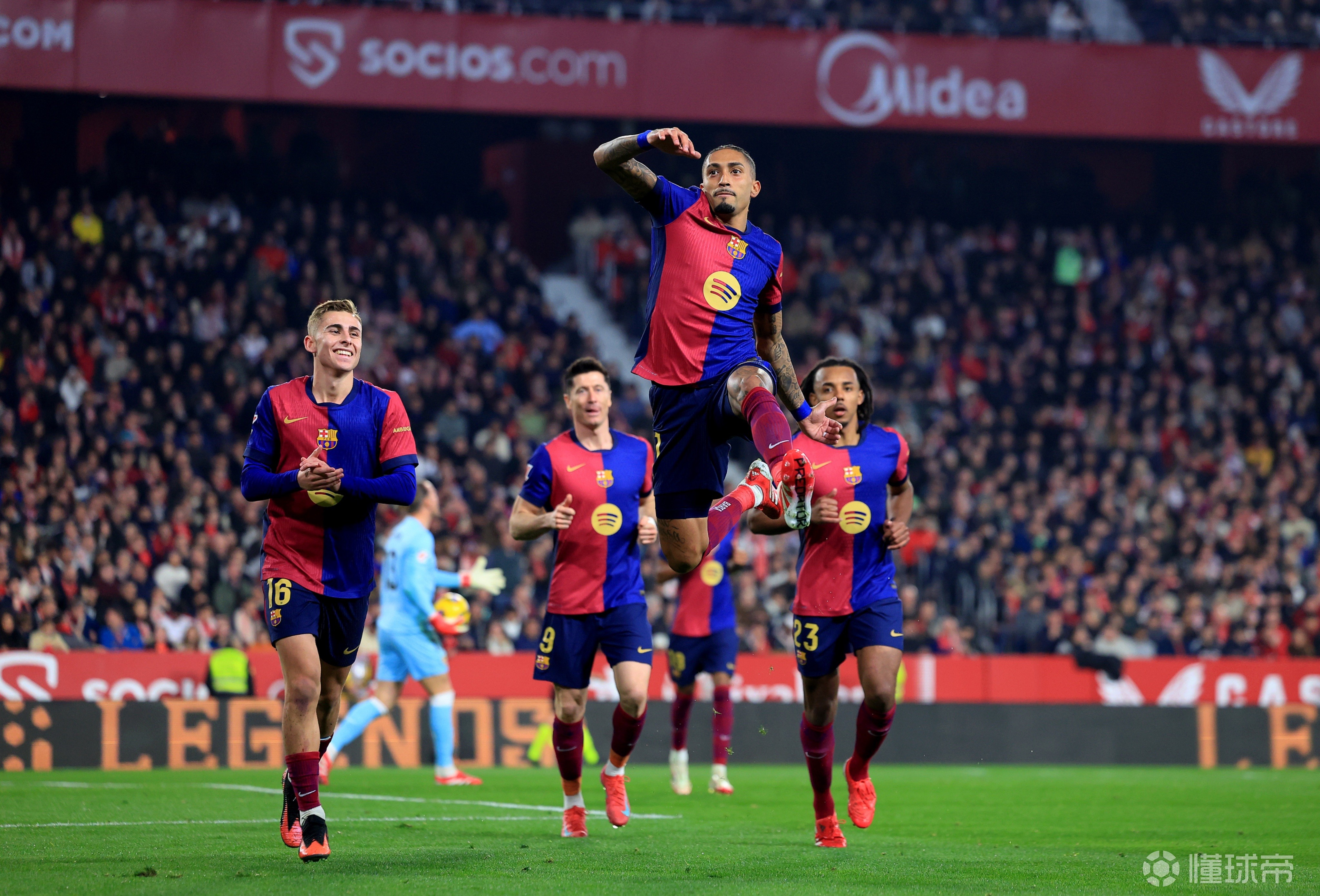 马赛新赛季势如破竹,客场夺冠 马赛新赛季势如破竹,客场夺冠