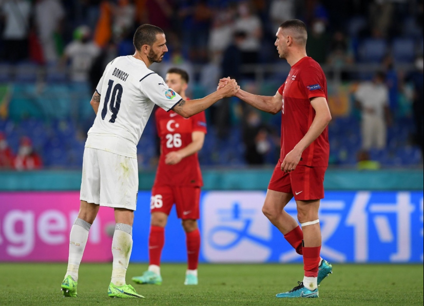 瑞士胜土耳其，锁定小组第二