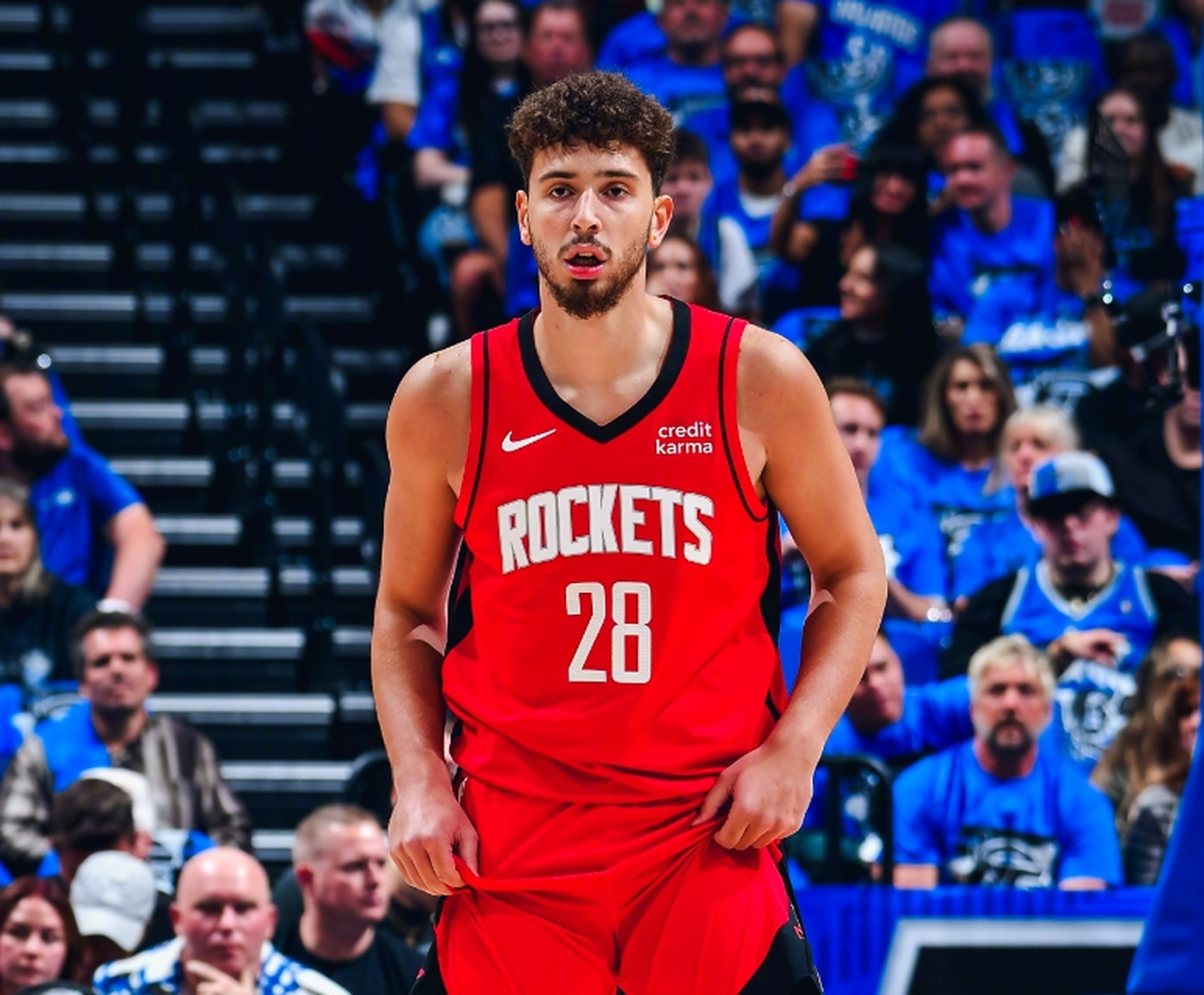 乐鱼体育app-火箭客场不敌魔术连败