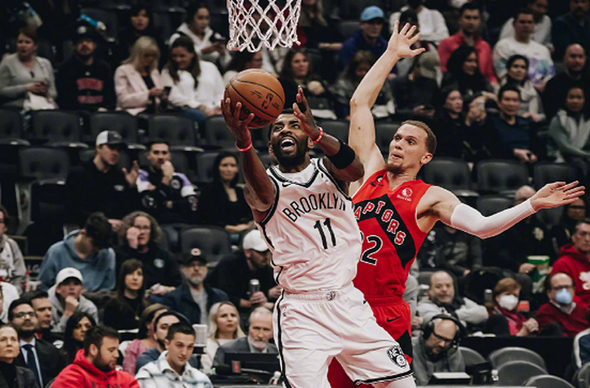 乐鱼体育网页版-猛龙送走篮网，赢得两连胜