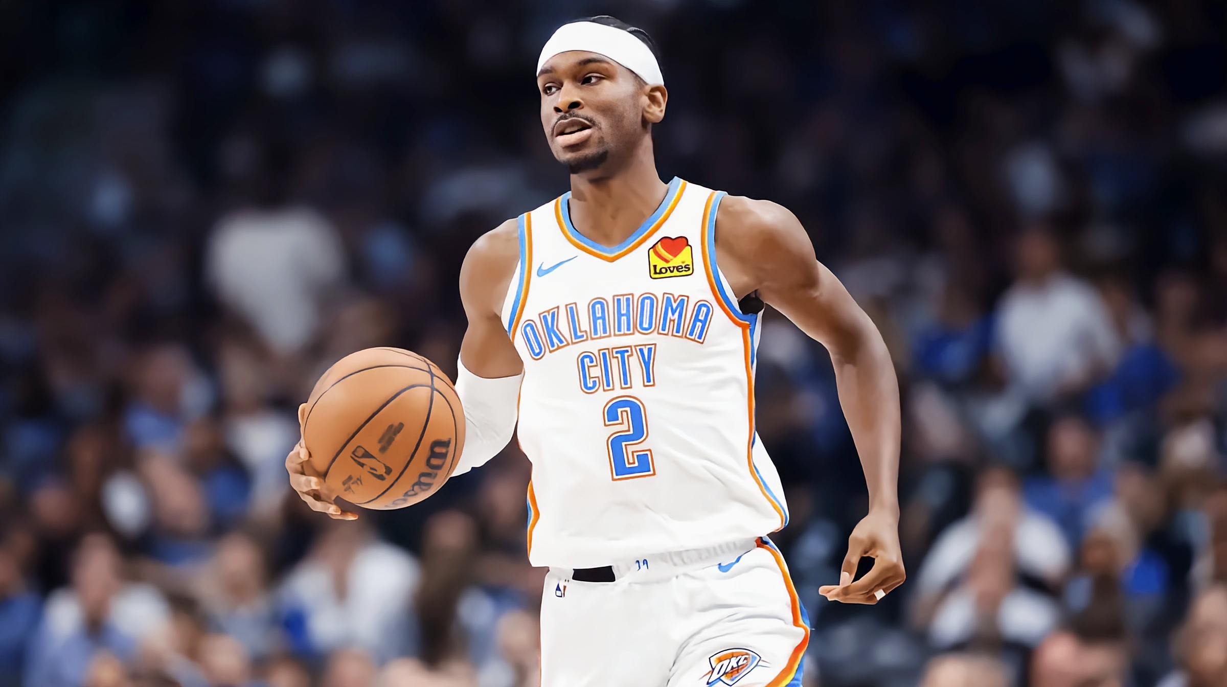 太阳力克雷霆，迎来三连胜