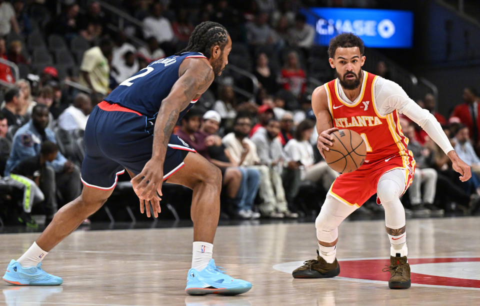 乐鱼体育官方入口-快船大胜魔术，乔治复出砍下25分的简单介绍