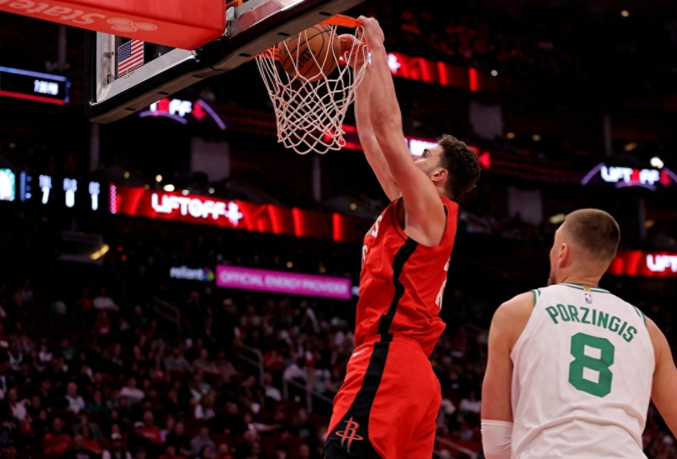 火箭大胜凯尔特人,取得五连胜 火箭大胜凯尔特人,取得五连胜