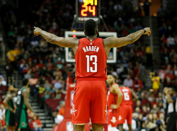 火箭大胜凯尔特人,取得五连胜 火箭大胜凯尔特人,取得五连胜