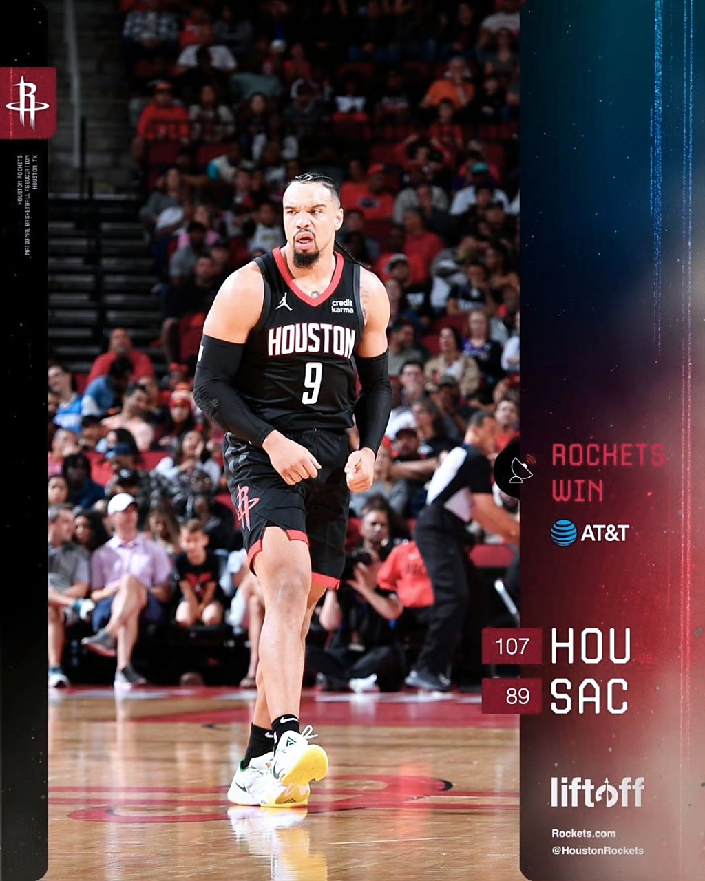 乐鱼体育投注-火箭再胜国王，遭遇连胜