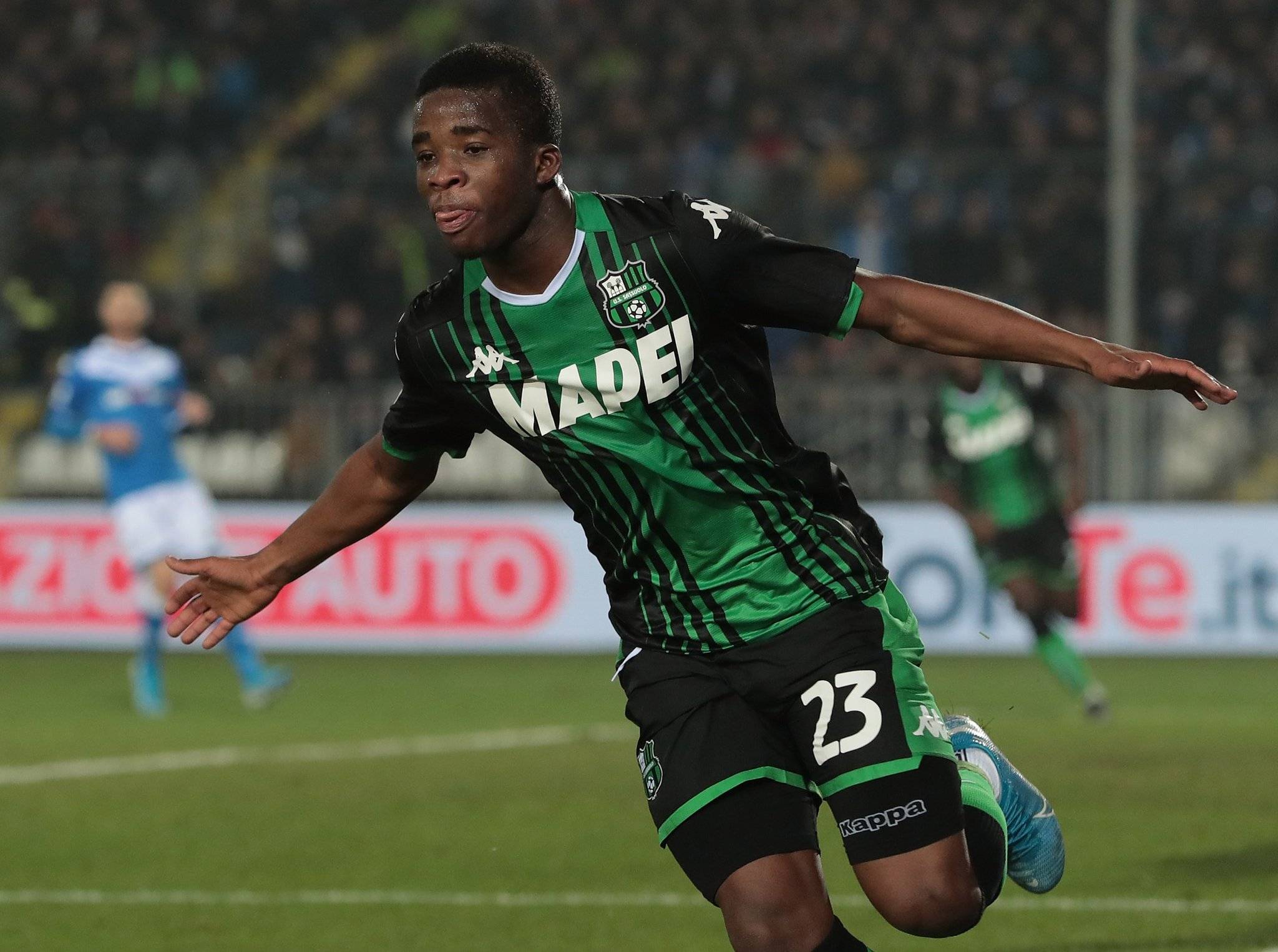 包含萨索洛客场逆袭击败桑普多利亚,提振士气的词条 包含萨索洛客场逆袭击败桑普多利亚,提振士气的词条