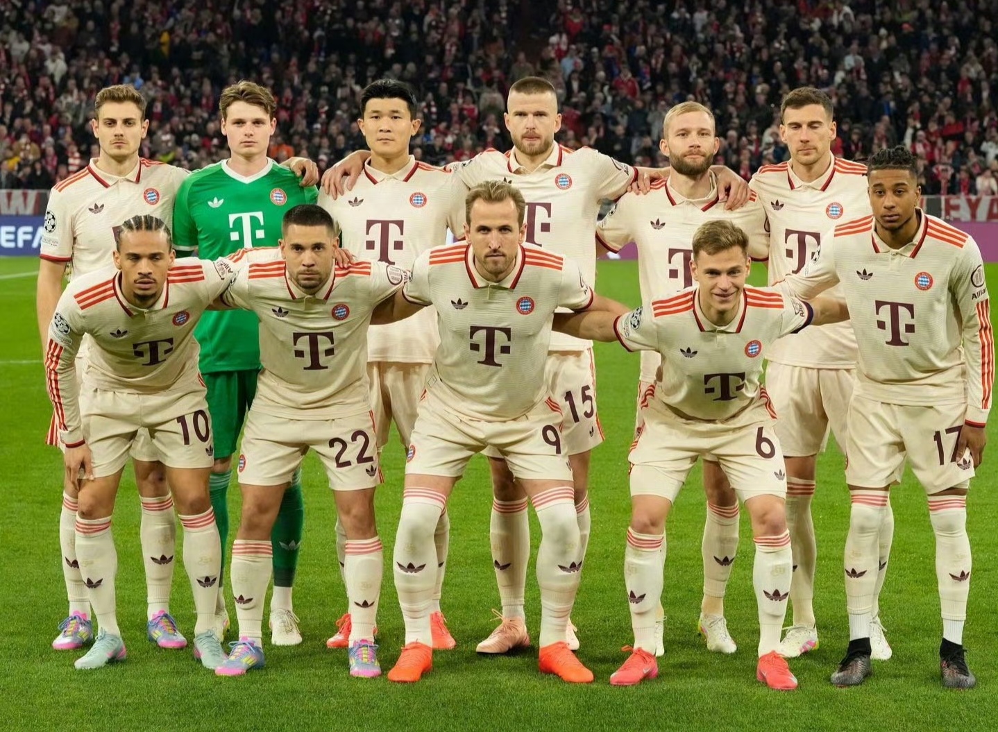 尤文图斯不敌拜仁，遗憾无缘欧冠八强