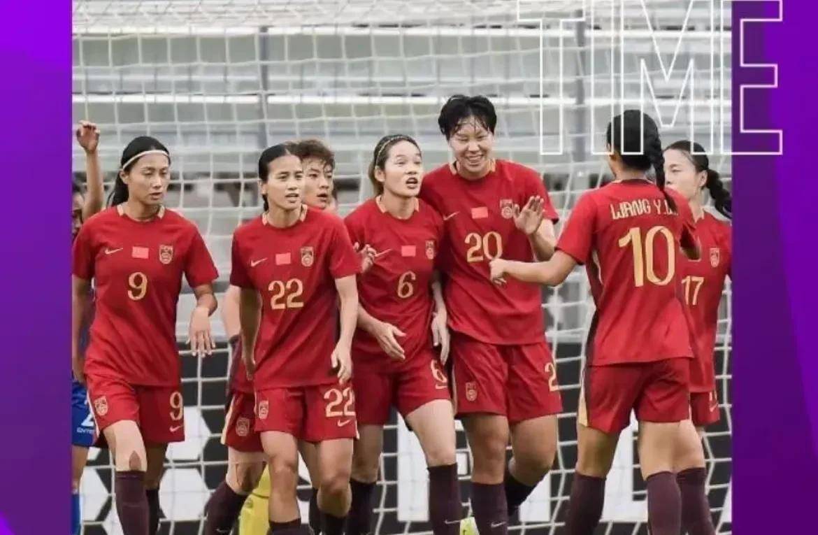 南京女足队战术变化大获成功，轻松奠定领先的简单介绍