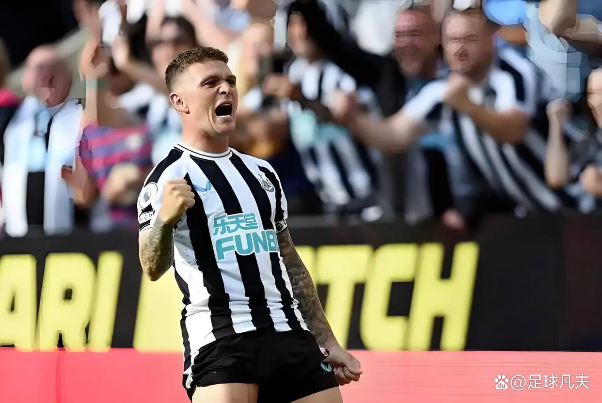 纽卡斯尔联客场战胜水晶宫，取得宝贵三分