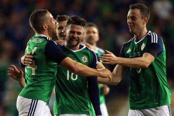 欧国联比赛中各路神仙大战，球队实力抢先的简单介绍